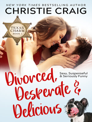 cover image of Divorced, Desperate and Delicious